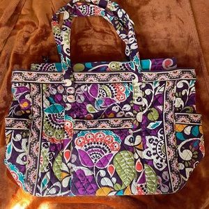Vera Bradley Large Tote